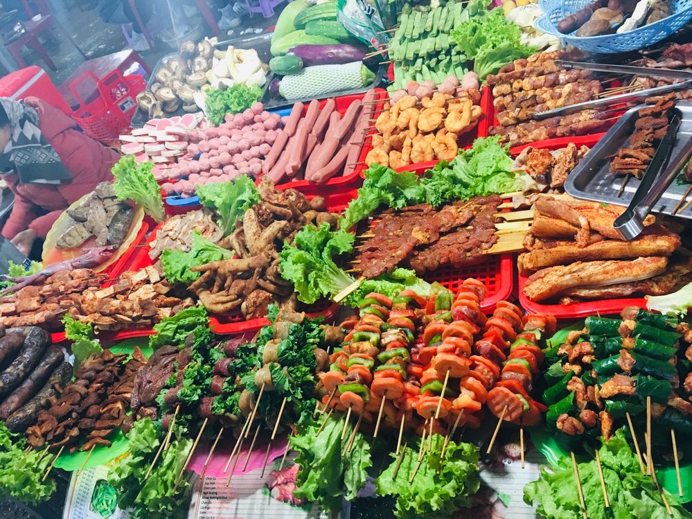 Trải nghiệm ẩm thực Sapa đậm đà bản sắc vùng cao