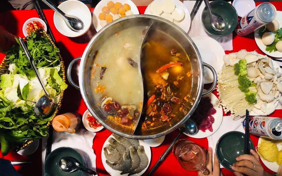 Review trải nghiệm ẩm thực tại Măng Đen