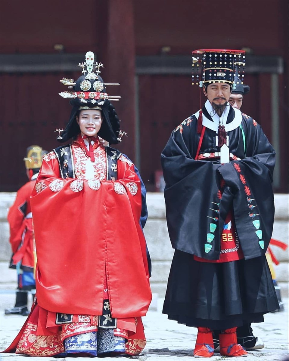 Trải nghiệm văn hóa Hanbok khi đến du lịch Hàn Quốc