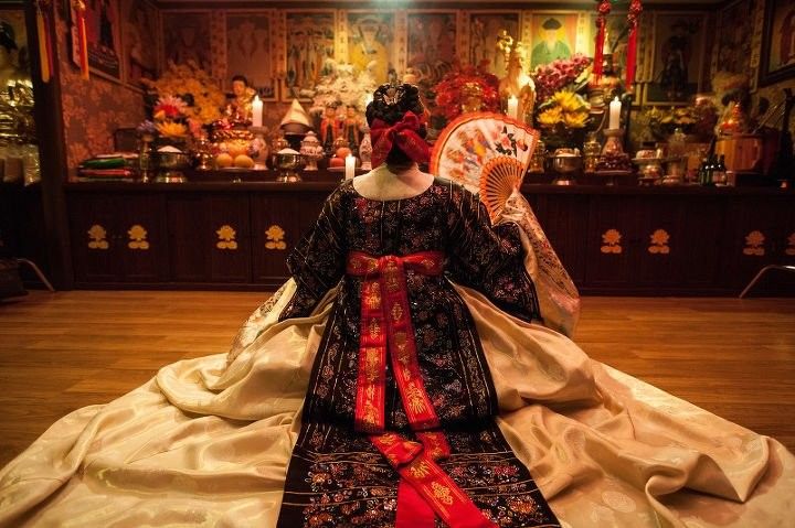 Trải nghiệm văn hóa Hanbok khi đến du lịch Hàn Quốc