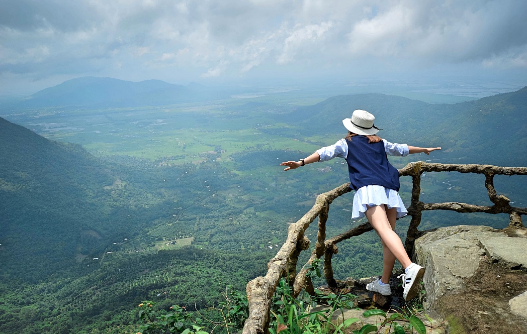 Tour Trekking Núi Cấm 2N1Đ - Du Lịch Núi Cấm An Giang