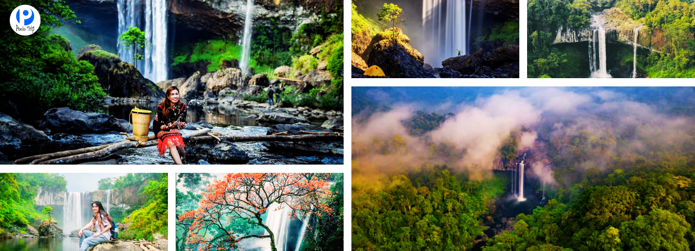 Tour Trekking Thác K50 – Hành Trình Khám Phá 