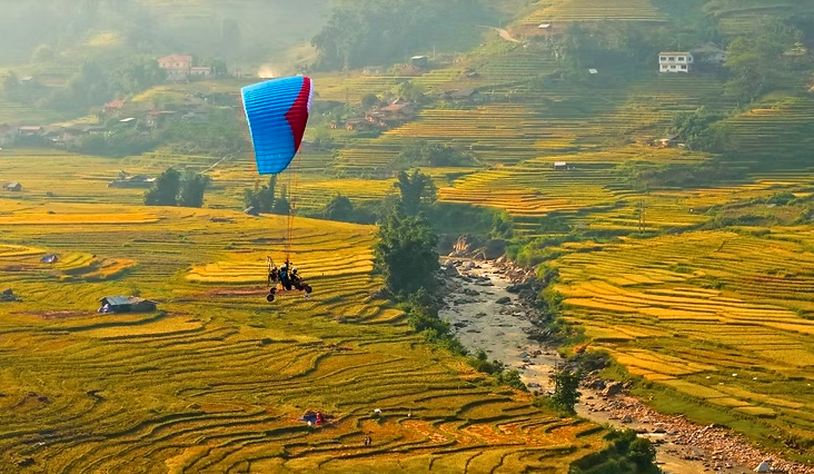 Trekking Lao Chải 1 Ngày - Khám Phá Bản Làng Sapa