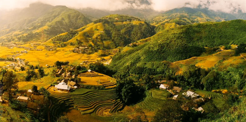Trekking Lao Chải 1 Ngày - Khám Phá Bản Làng Sapa