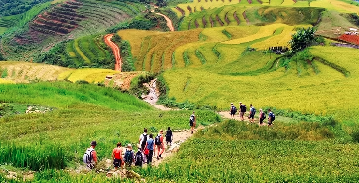 Trekking Lao Chải 1 Ngày - Khám Phá Bản Làng Sapa