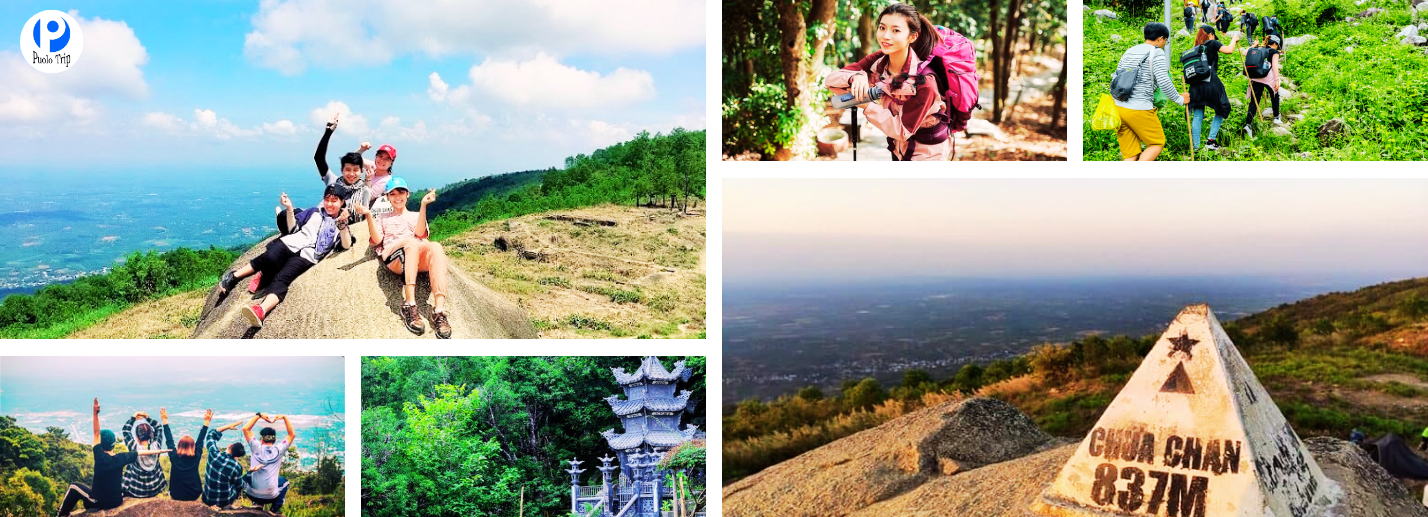 Tour Núi Chứa Chan 1 Ngày: Băng Rừng Vượt Dốc – Chinh Phục Đỉnh Cao 837m