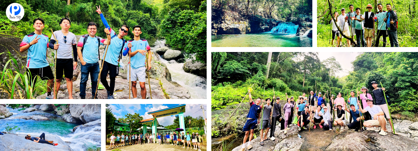 Tour Trekking Sinh Thái & Khám Phá Văn Hóa Raglai 2N2Đ