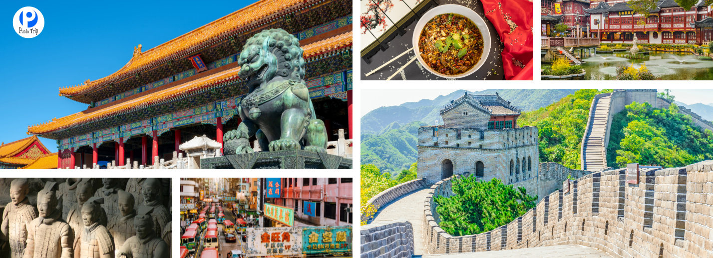Tour Trung Quốc 6N5Đ | Côn Minh - Đại Lý - Lệ Giang - Shangrila từ TP.HCM