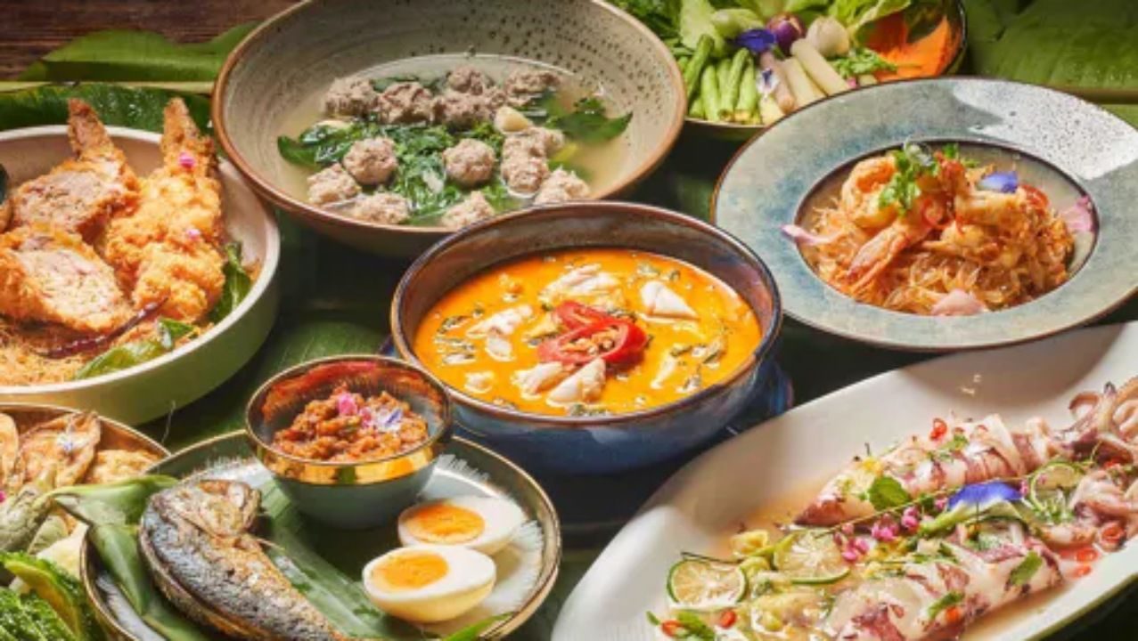 Khám phá văn hóa ẩm thực du lịch Thái Lan