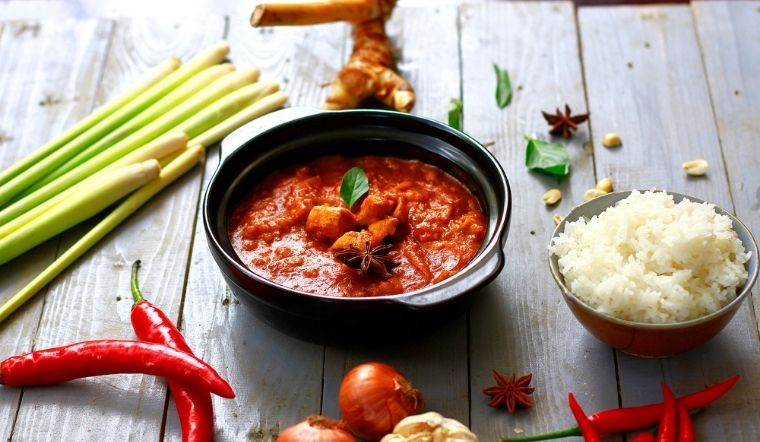 Khám phá văn hóa ẩm thực du lịch Thái Lan
