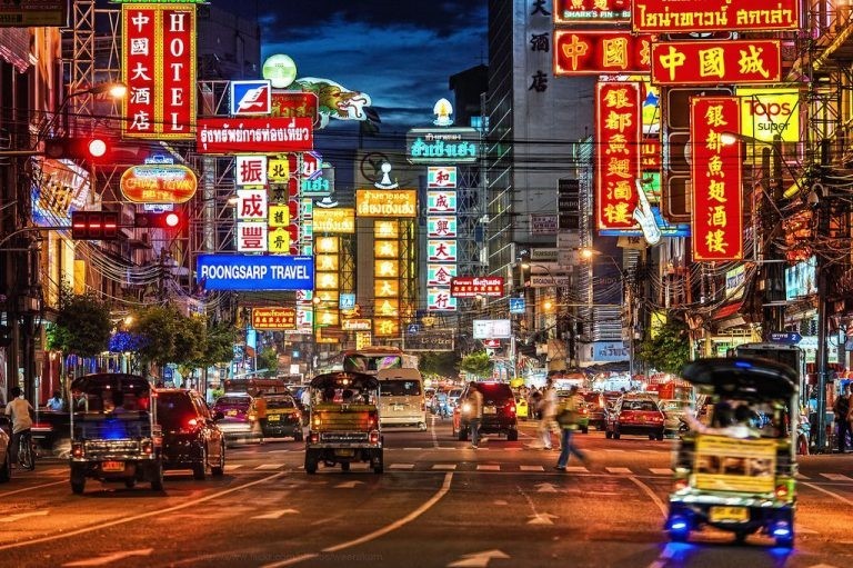 Khám phá văn hóa ẩm thực du lịch Thái Lan