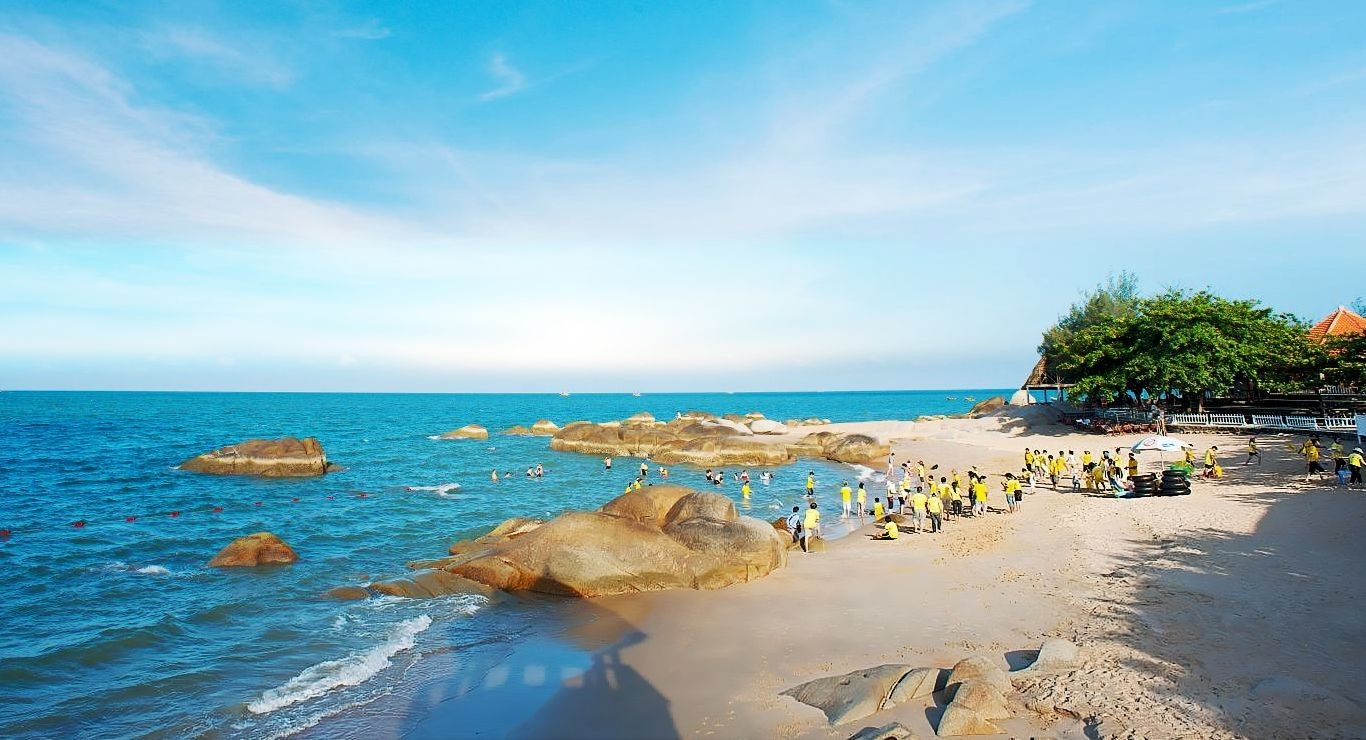 Tour Team building Vũng Tàu 3N3Đ, 3 Ngày 2 Đêm Cho Công Ty