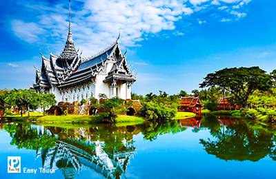 Tour Thái Lan – Campuchia 6N5Đ