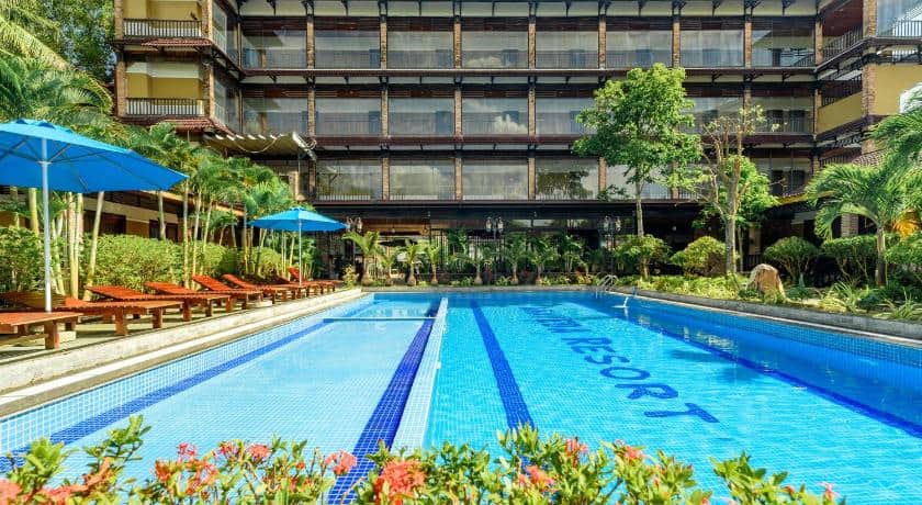 Khách Sạn Giá Rẻ Tại Trung Tâm Phú Quốc