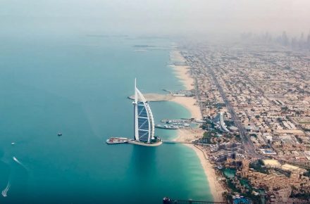 Tour Hà Nội – Dubai – Abu Dhabi 6N5Đ Trọn Gói