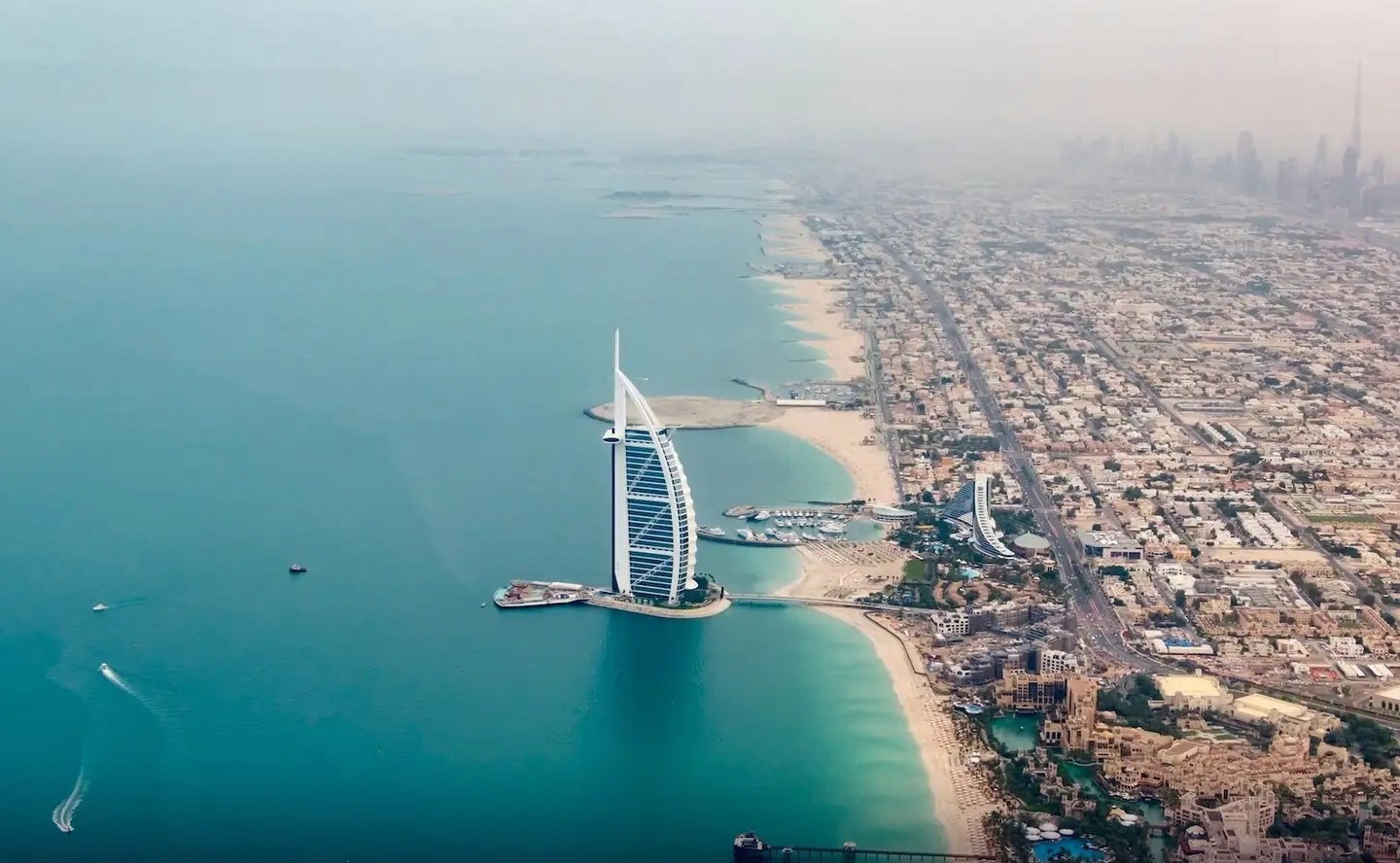 Tour Hà Nội – Dubai – Abu Dhabi 6N5Đ Trọn Gói