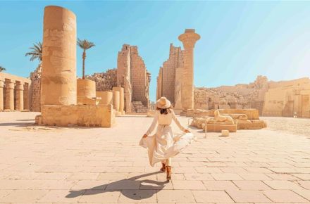 Tour Ai Cập 12N11Đ Từ Hà Nội: Cairo – Bahariya – Alexandria – Aswan – Luxor – Biển Đỏ