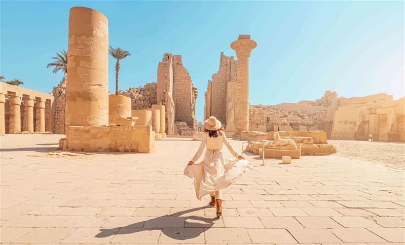 Tour Ai Cập 12N11Đ Từ Hà Nội: Cairo – Bahariya – Alexandria – Aswan – Luxor – Biển Đỏ