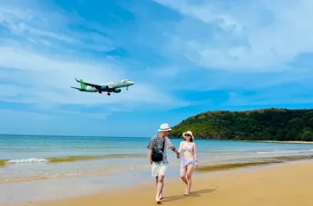 Tour Côn Đảo Bằng Máy Bay 2N1Đ & 3N2Đ