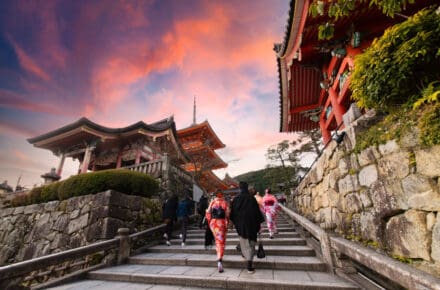 Tour Nhật Bản 5N4Đ | Tokyo – Núi Phú Sỹ – Onsen 2024
