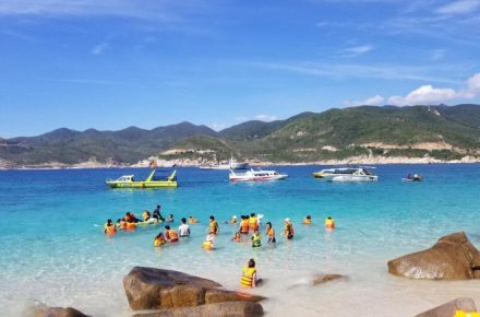 Tour Bình Hưng, Vĩnh Hy, Ninh Chữ 2N2Đ Trọn Gói 2024