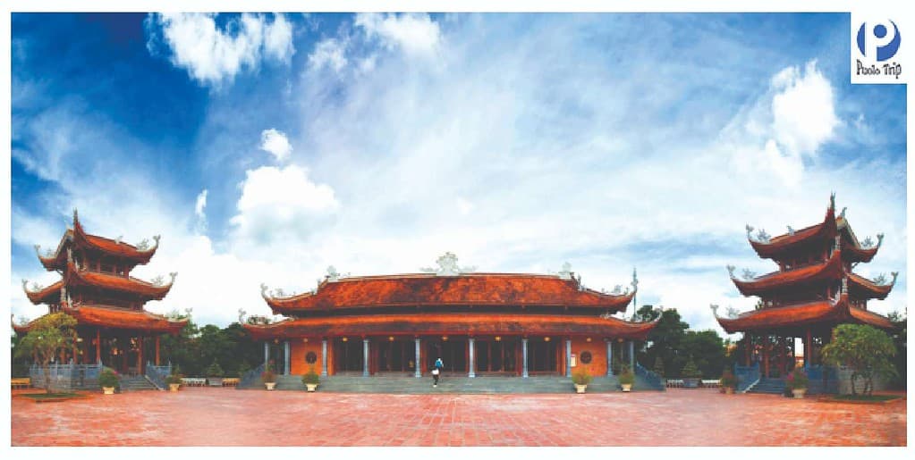 Thiền Viện Trúc Lâm Phương Nam Cần Thơ