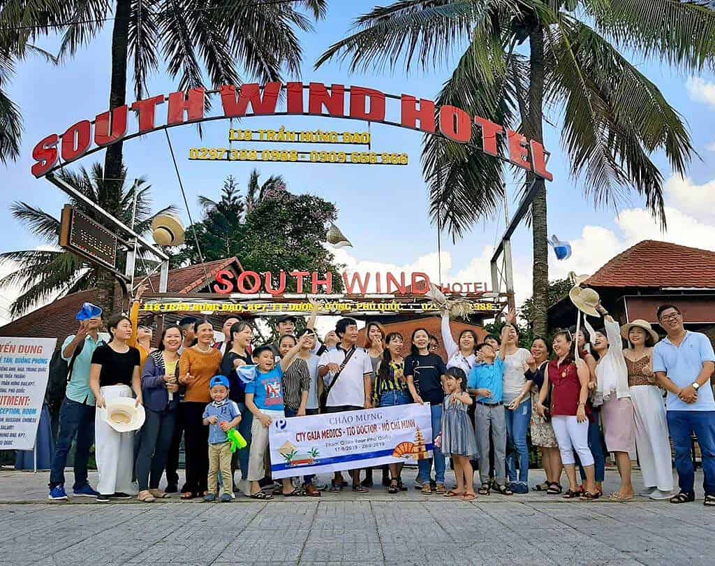 Tour Tây Ninh – Phú Quốc 3N3Đ Hàng Tuần