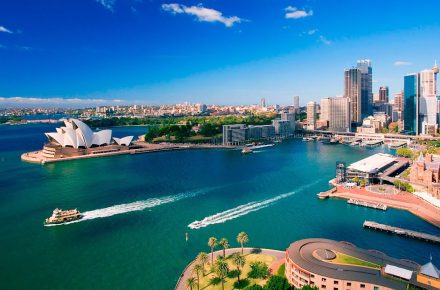 Tour Hà Nội – Úc | Melbourne – Sydney 7N6Đ Trọn Gói