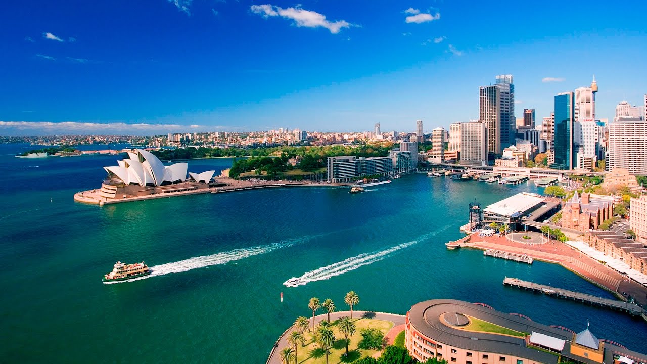 Tour Hà Nội – Úc | Melbourne – Sydney 7N6Đ Trọn Gói