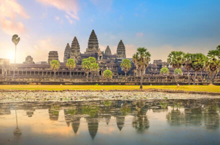 Tour Campuchia 4N3Đ | Siêm Riệp – Angkor Wat – Phnom Penh 2024