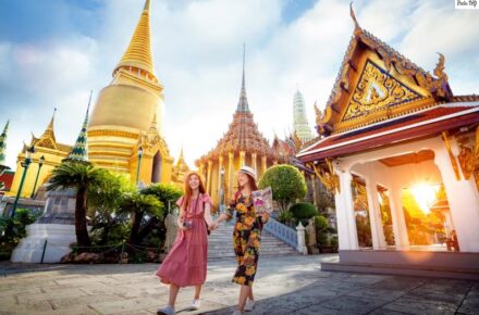 Tour Thái Lan – Chiang Mai – Chiang Rai 5N4Đ