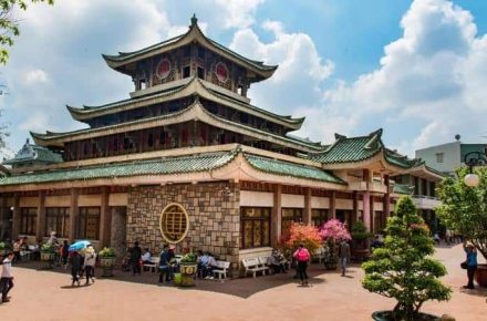 Tour Châu Đốc – Miếu Bà Chúa Xứ 1N1Đ 2024