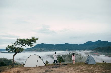 Tour Cắm Trại Đà Lạt – Camping Đà Lạt 2N1Đ Trọn Gói