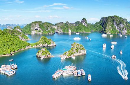 Tour Bắc Ninh – Hạ Long – Yên Tử 3N2Đ Trọn Gói