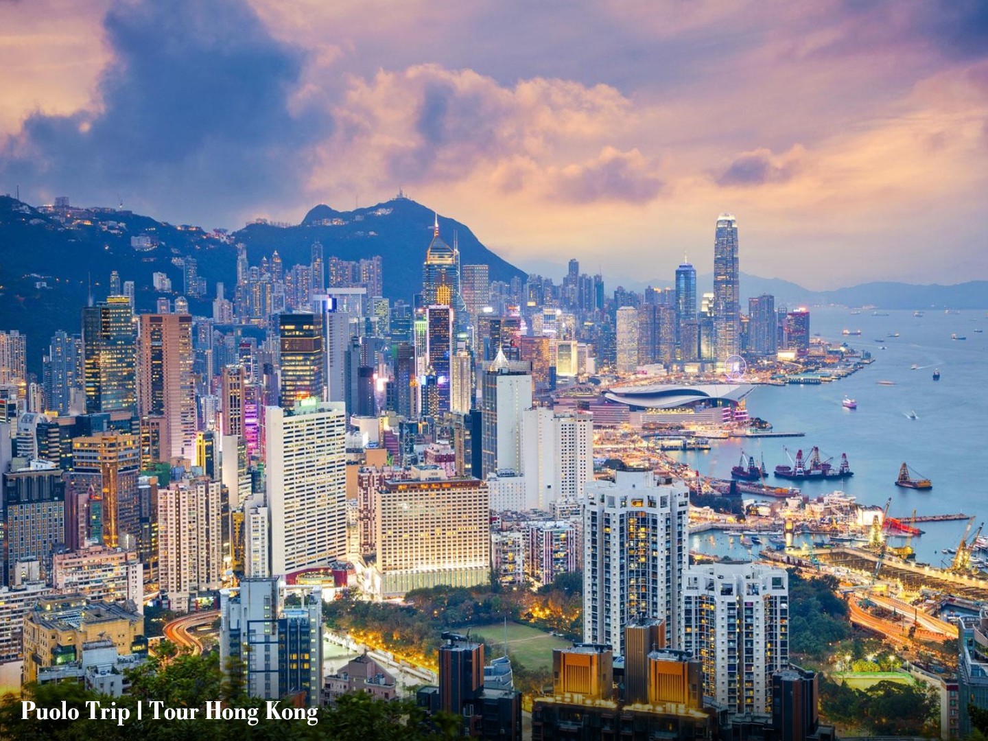 Tour Hong Kong 4N3Đ – Khám phá Xứ Cảng Thơm trọn gói từ Hà Nội