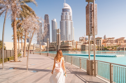 Tour Dubai – Abu Dhabi 6N5Đ Trọn Gói Từ Hà Nội