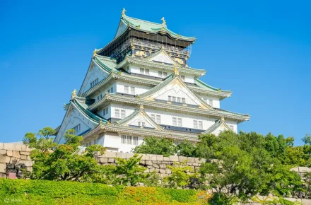 Tour Nhật Bản 6N5Đ | Osaka – Kobe – Kyoto – Núi Phú Sĩ – Tokyo từ Hà Nội