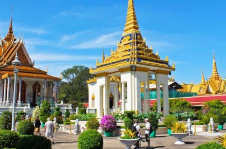 Tour Campuchia 4N3Đ | Sihanouk Ville – Phnom Penh từ Tp.HCM