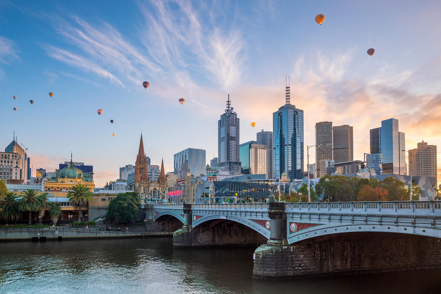 Tour Úc 7N6Đ: Melbourne – Sydney