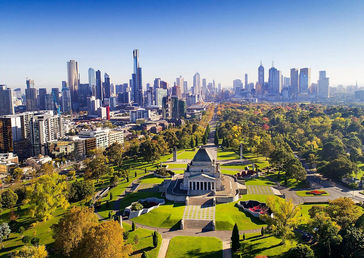 Tour Úc 6N5Đ: Melbourne – Sydney 2024