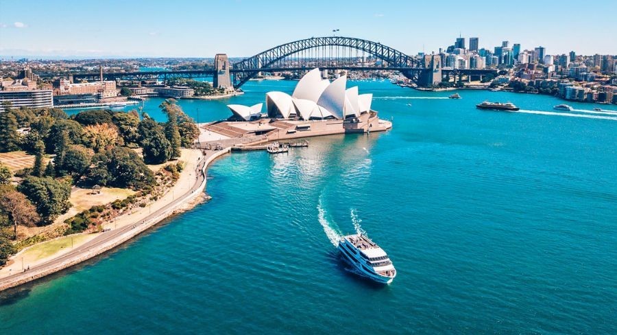Tour Úc 8N7Đ: Melbourne – Sydney