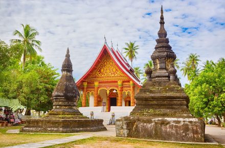 Tour Lào 5N4Đ: Viêng Chăn – Luang Phrabang 2024