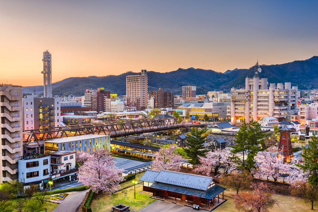 Tour Nhật Bản 5N4Đ | Yamanashi – Fuji – Hakone – Tokyo
