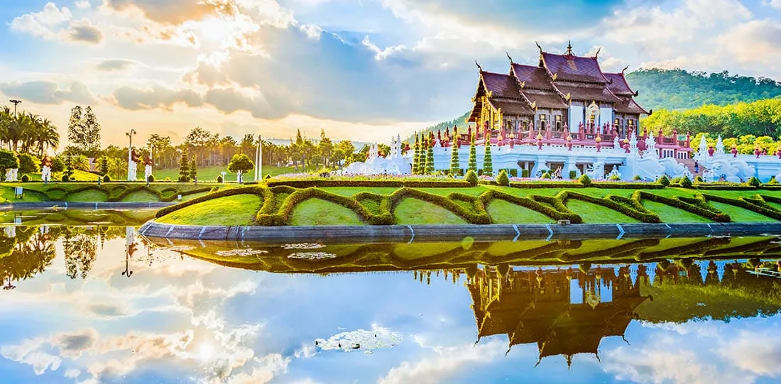 Chiang Mai, Thailand.