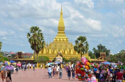 Tour Lào 3N2Đ – Khám phá thủ đô Vientiane
