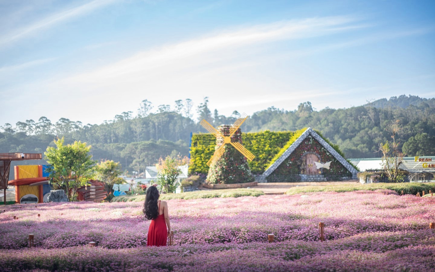 Tour Đà Nẵng – Đà Lạt 3N2Đ Trọn Gói