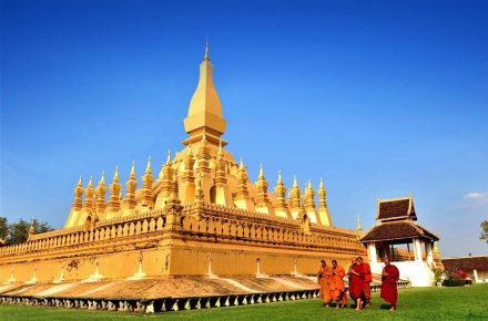 Tour Hà Nội – Lào 6N5Đ | Xiêng Khoảng – Luang Prabang – Viên Chăn – Paksan