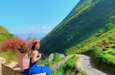 Tour Hà Giang – Cột Cờ Lũng Cú – Sông Nho Quế – Du Già 3N3Đ