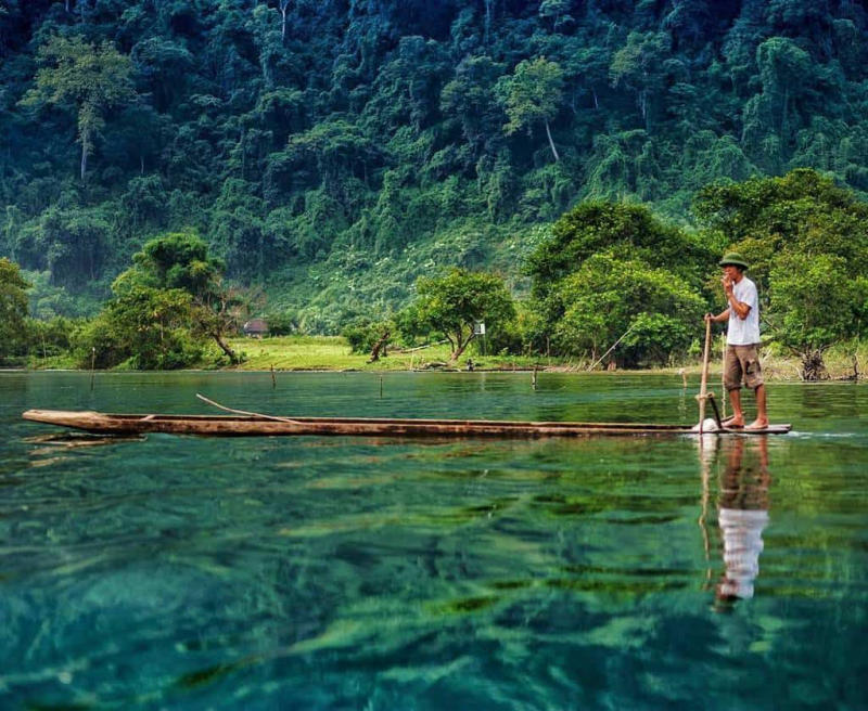 Tour Hải Phòng – Ba Bể – Thác Bản Giốc 3N2Đ Trọn Gói