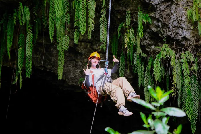 Tour Trekking Hang Động Núi Lửa Chư Bluk 2N2Đ Hấp Dẫn